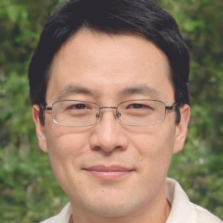 Portrait of Rashad, professional event planner